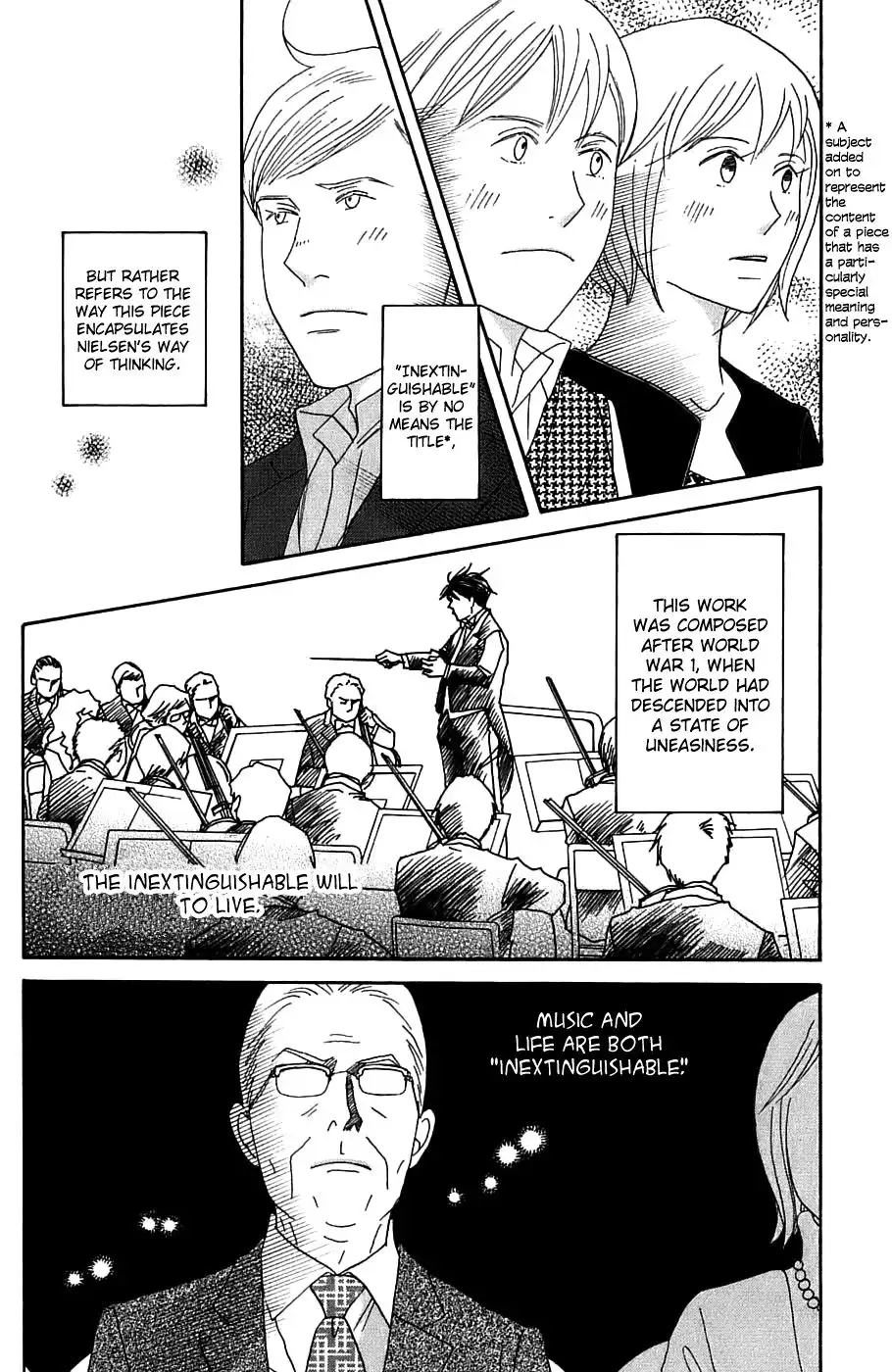 Nodame Cantabile Chapter 95 13